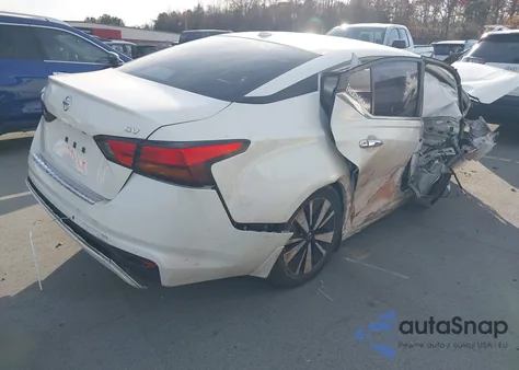 2022 Nissan Altima Sv Fwd из США, поврежденный, VIN 1N4BL4DV7NN351632